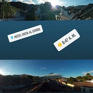 Hotel Vista Al Cerro Antigua