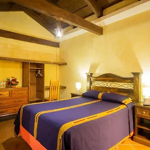 Hotel Maya Ik' Antigua