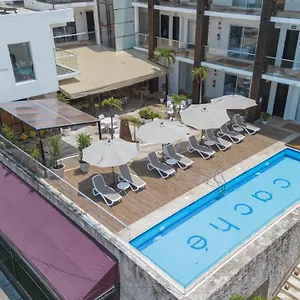 Hotel Cache Playa del Carmen