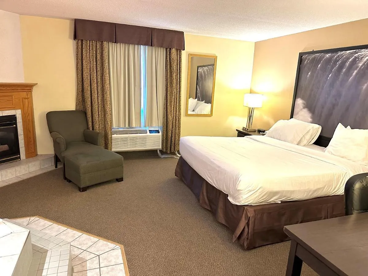 Super 8 By Wyndham Niagara Falls By The Falls 2*,  Kanada