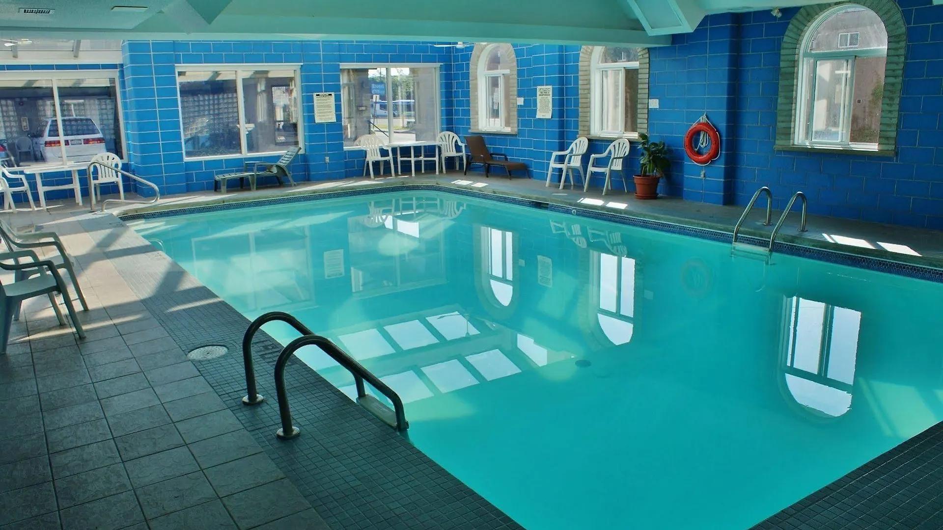 Super 8 By Wyndham Niagara Falls By The Falls 2*,