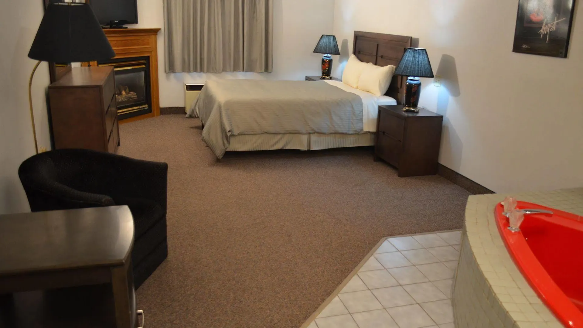 ** Hotel Super 8 By Wyndham Niagara Falls By The Falls Kanada